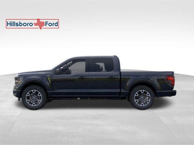 new 2025 Ford F-150 car, priced at $41,298
