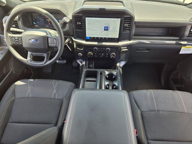 new 2025 Ford F-150 car, priced at $38,881