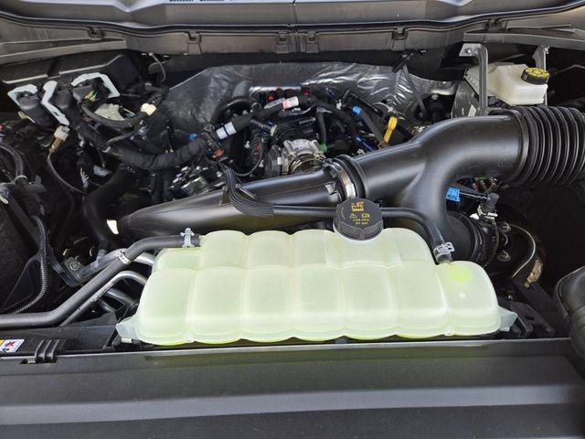 new 2025 Ford F-150 car, priced at $38,881