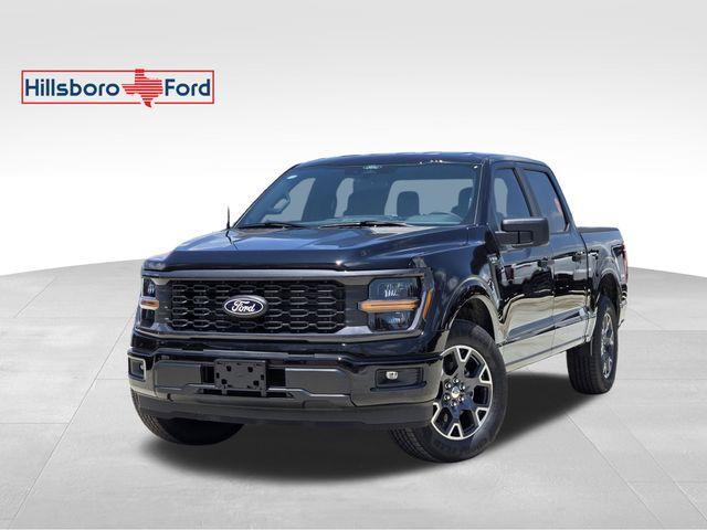 new 2025 Ford F-150 car, priced at $44,683