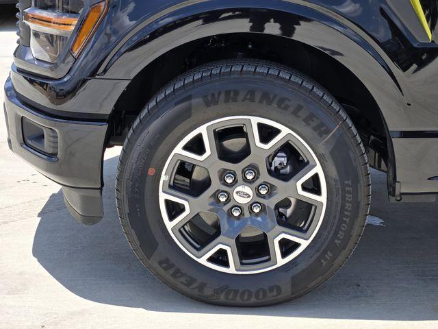 new 2025 Ford F-150 car, priced at $38,881