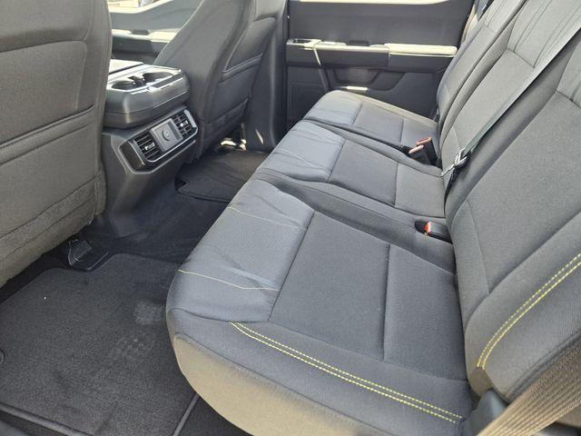 new 2025 Ford F-150 car, priced at $40,657