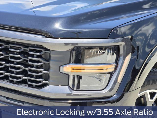 new 2025 Ford F-150 car, priced at $40,657