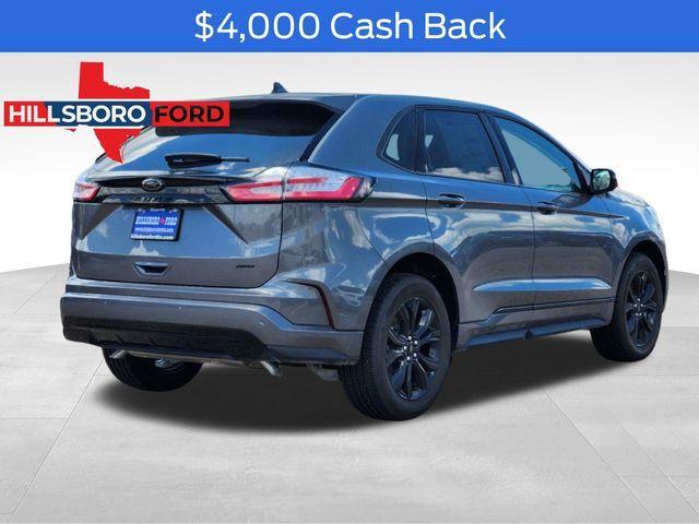 new 2024 Ford Edge car, priced at $29,695