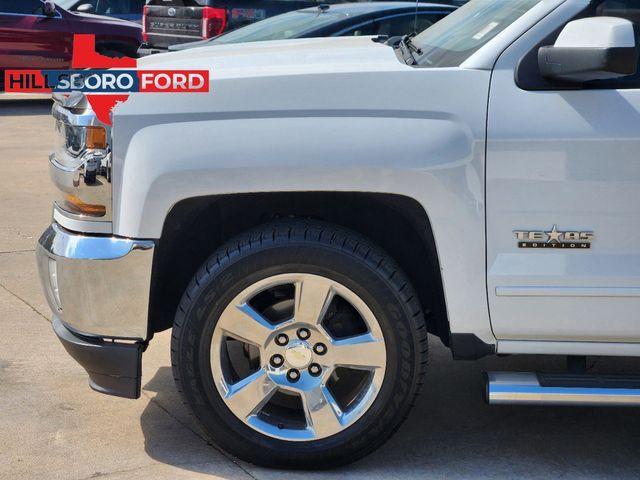 used 2016 Chevrolet Silverado 1500 car, priced at $18,740