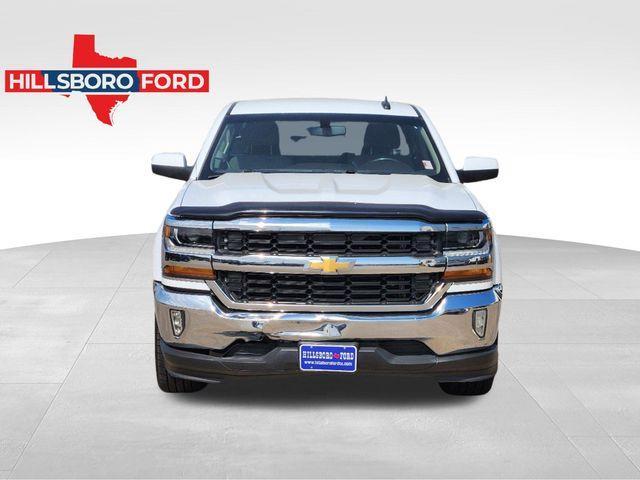 used 2016 Chevrolet Silverado 1500 car, priced at $18,740