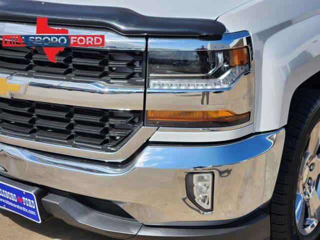 used 2016 Chevrolet Silverado 1500 car, priced at $18,740