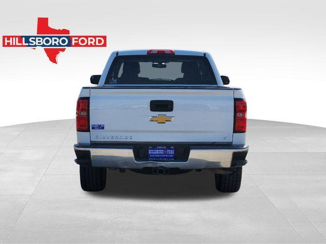 used 2016 Chevrolet Silverado 1500 car, priced at $18,740