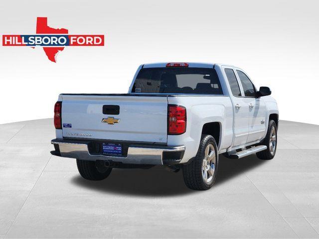 used 2016 Chevrolet Silverado 1500 car, priced at $18,740