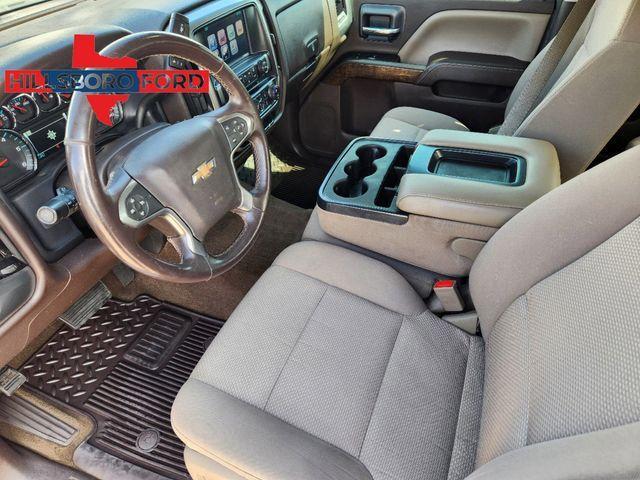 used 2016 Chevrolet Silverado 1500 car, priced at $18,740