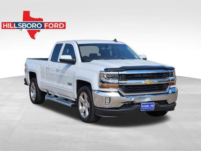 used 2016 Chevrolet Silverado 1500 car, priced at $18,740