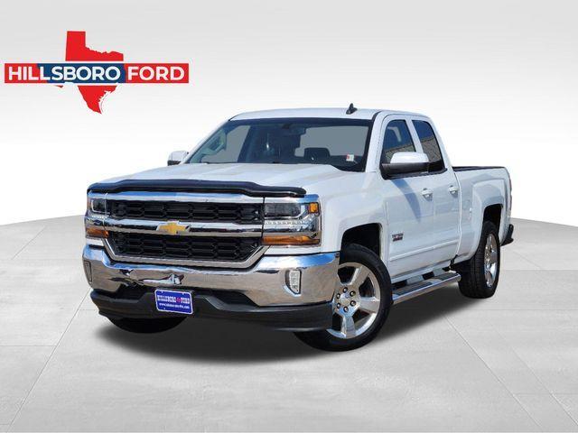 used 2016 Chevrolet Silverado 1500 car, priced at $18,740