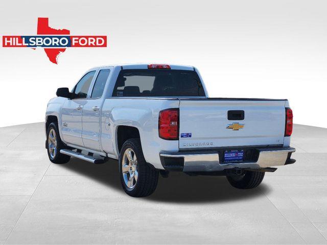 used 2016 Chevrolet Silverado 1500 car, priced at $18,740