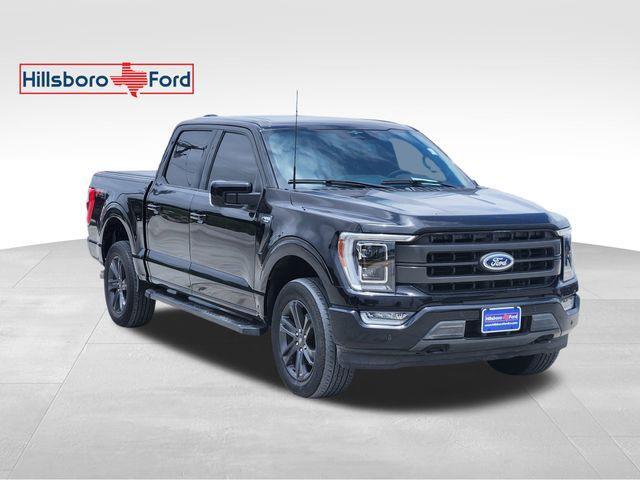 used 2023 Ford F-150 car, priced at $46,763