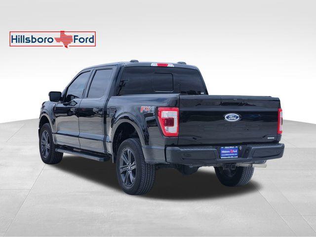 used 2023 Ford F-150 car, priced at $46,763