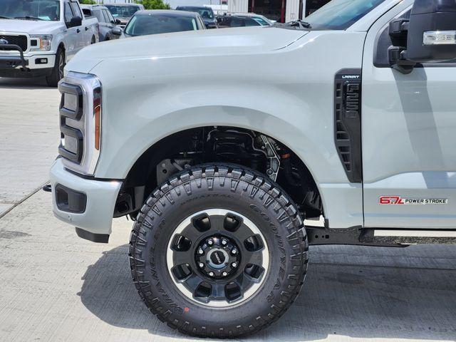 new 2025 Ford F-250 car, priced at $90,811