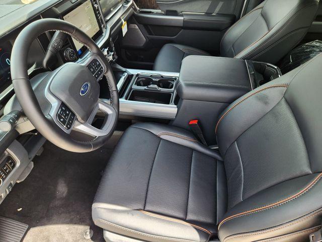 new 2025 Ford F-250 car, priced at $90,811
