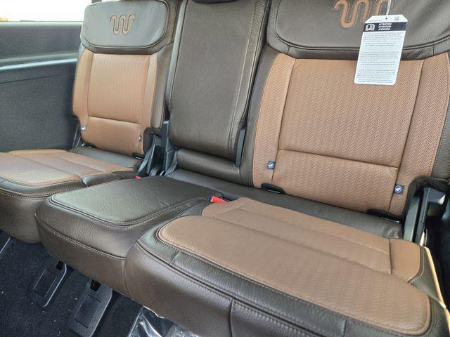 new 2025 Ford Expedition Max car, priced at $87,645