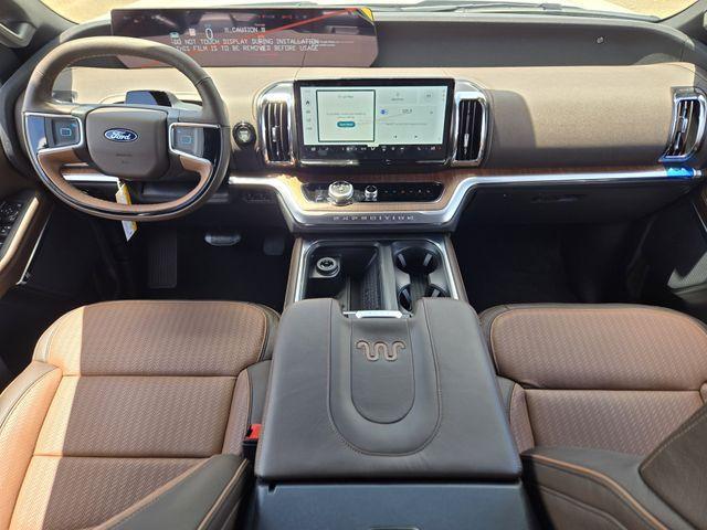 new 2025 Ford Expedition Max car, priced at $87,645