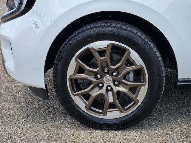 new 2025 Ford Expedition Max car, priced at $87,645