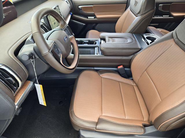 new 2025 Ford Expedition Max car, priced at $87,645