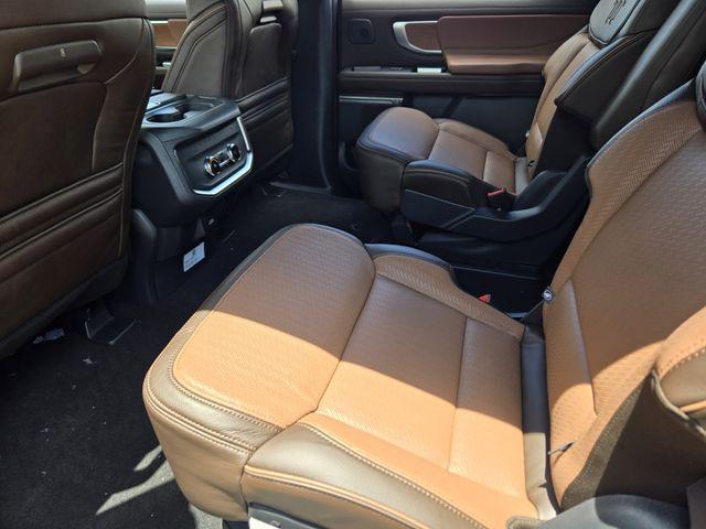 new 2025 Ford Expedition Max car, priced at $87,645