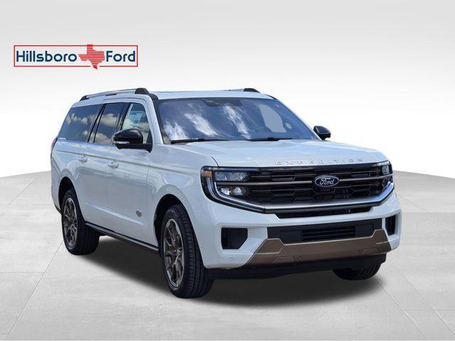 new 2025 Ford Expedition Max car, priced at $87,645