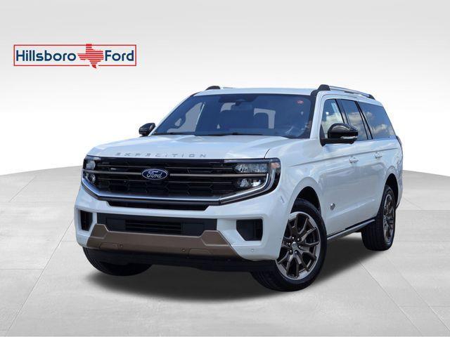 new 2025 Ford Expedition Max car, priced at $87,645