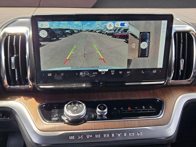 new 2025 Ford Expedition Max car, priced at $87,645