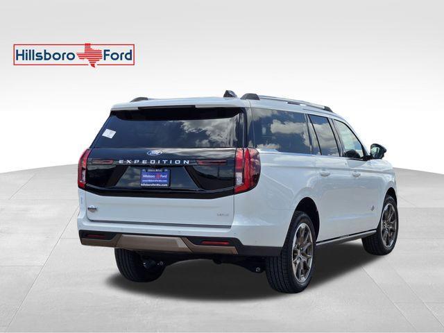 new 2025 Ford Expedition Max car, priced at $87,645