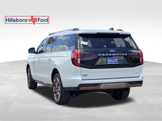 new 2025 Ford Expedition Max car, priced at $87,645