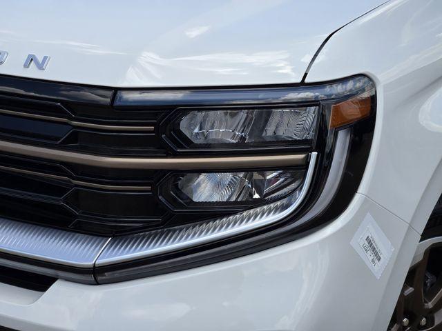 new 2025 Ford Expedition Max car, priced at $87,645