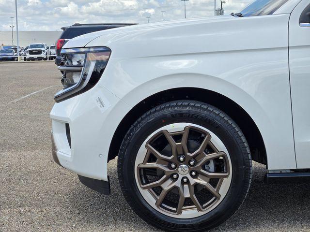 new 2025 Ford Expedition Max car, priced at $87,645