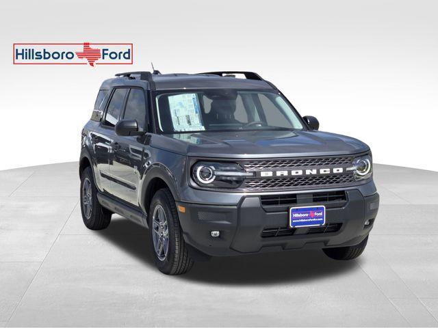 new 2025 Ford Bronco Sport car, priced at $31,336