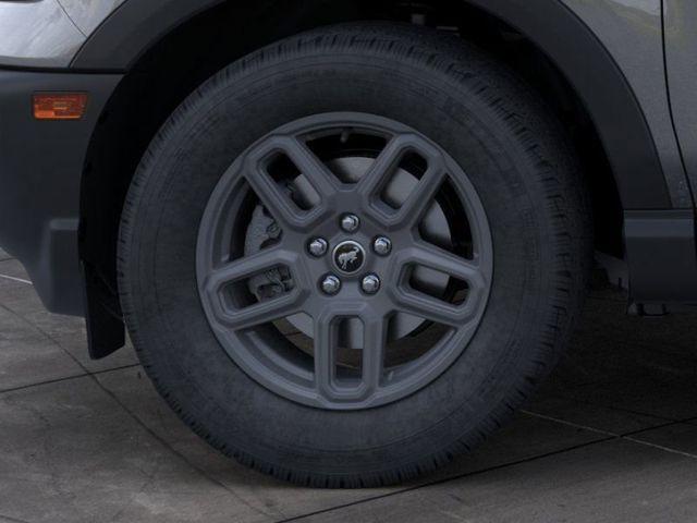new 2025 Ford Bronco Sport car, priced at $31,336