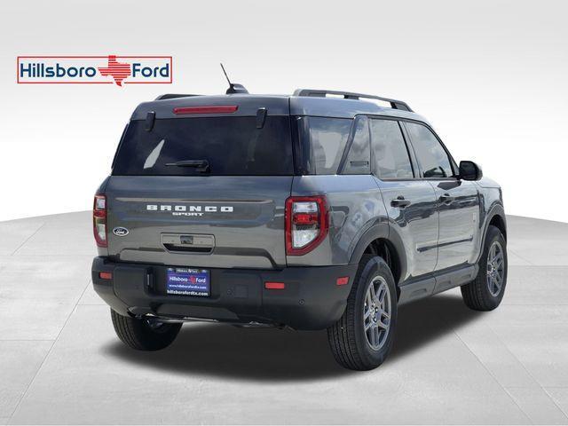 new 2025 Ford Bronco Sport car, priced at $31,336