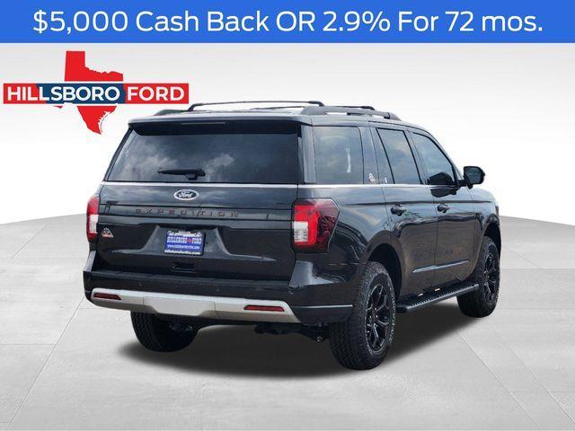 new 2024 Ford Expedition car, priced at $70,525