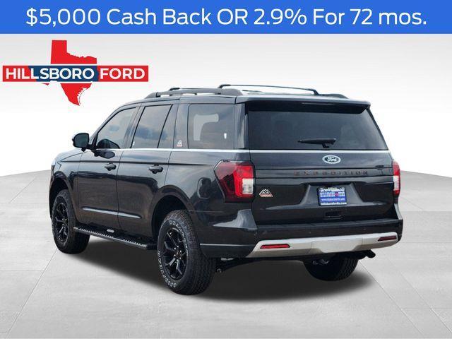 new 2024 Ford Expedition car, priced at $70,525