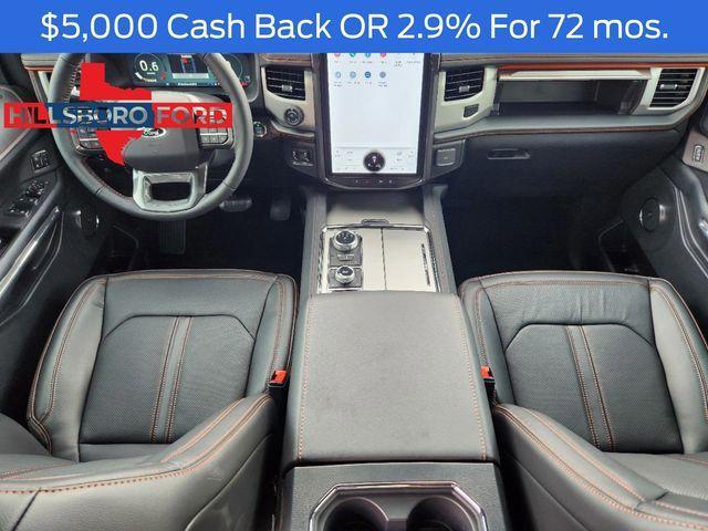 new 2024 Ford Expedition car, priced at $70,525