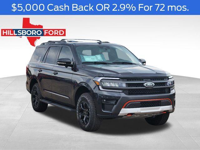 new 2024 Ford Expedition car, priced at $70,525