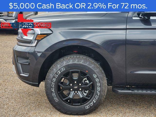 new 2024 Ford Expedition car, priced at $70,525