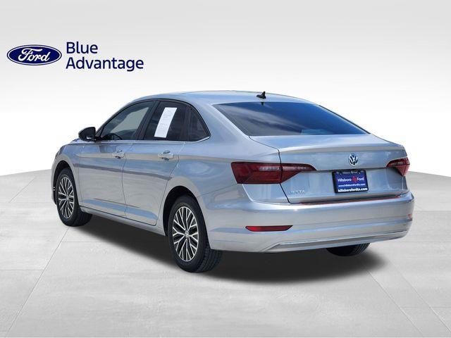used 2021 Volkswagen Jetta car, priced at $17,827
