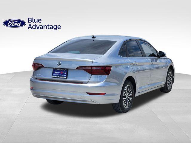used 2021 Volkswagen Jetta car, priced at $17,827