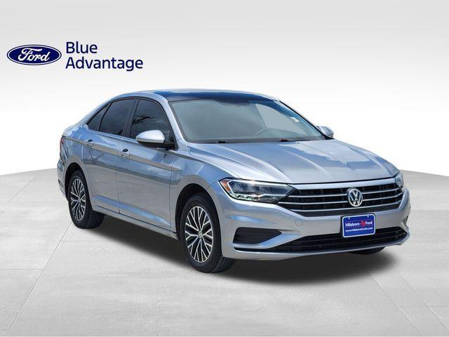 used 2021 Volkswagen Jetta car, priced at $17,827