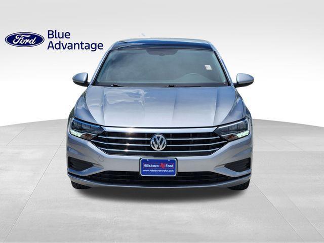 used 2021 Volkswagen Jetta car, priced at $17,827