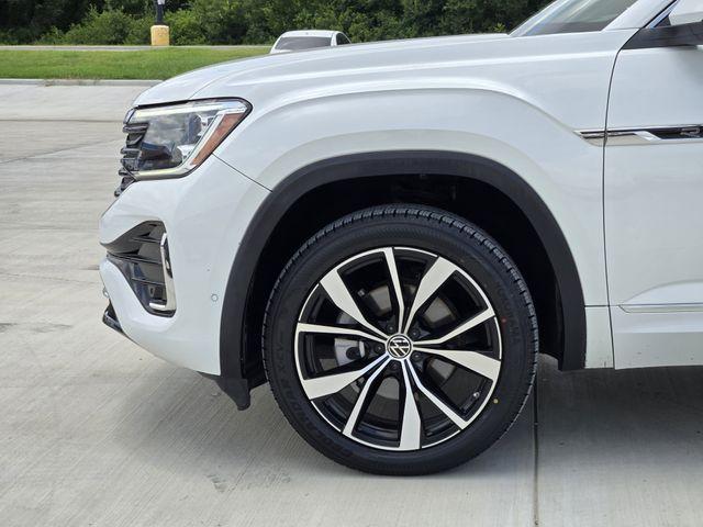 used 2024 Volkswagen Atlas car, priced at $36,749