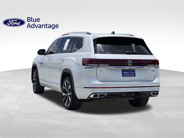 used 2024 Volkswagen Atlas car, priced at $36,749