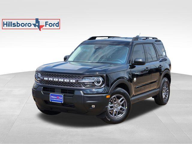 new 2025 Ford Bronco Sport car, priced at $31,269