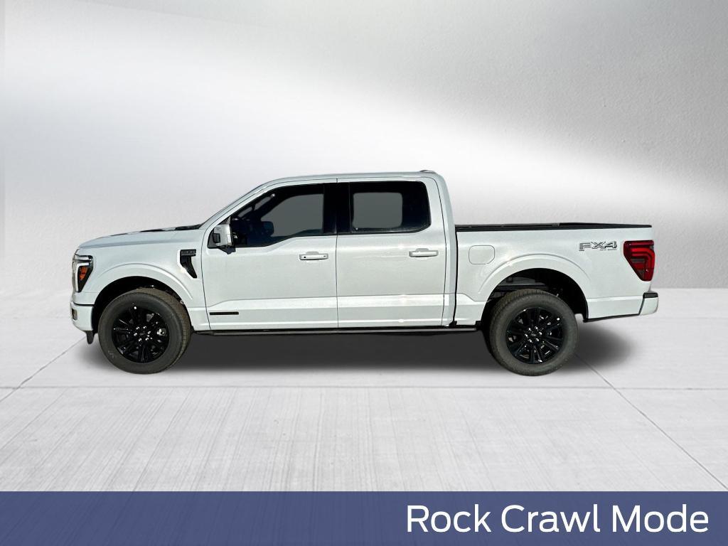 new 2025 Ford F-150 car, priced at $72,161