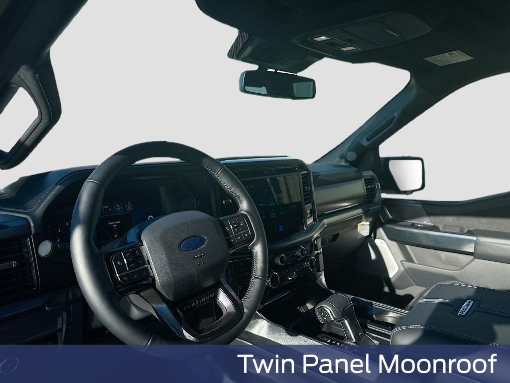new 2025 Ford F-150 car, priced at $72,161